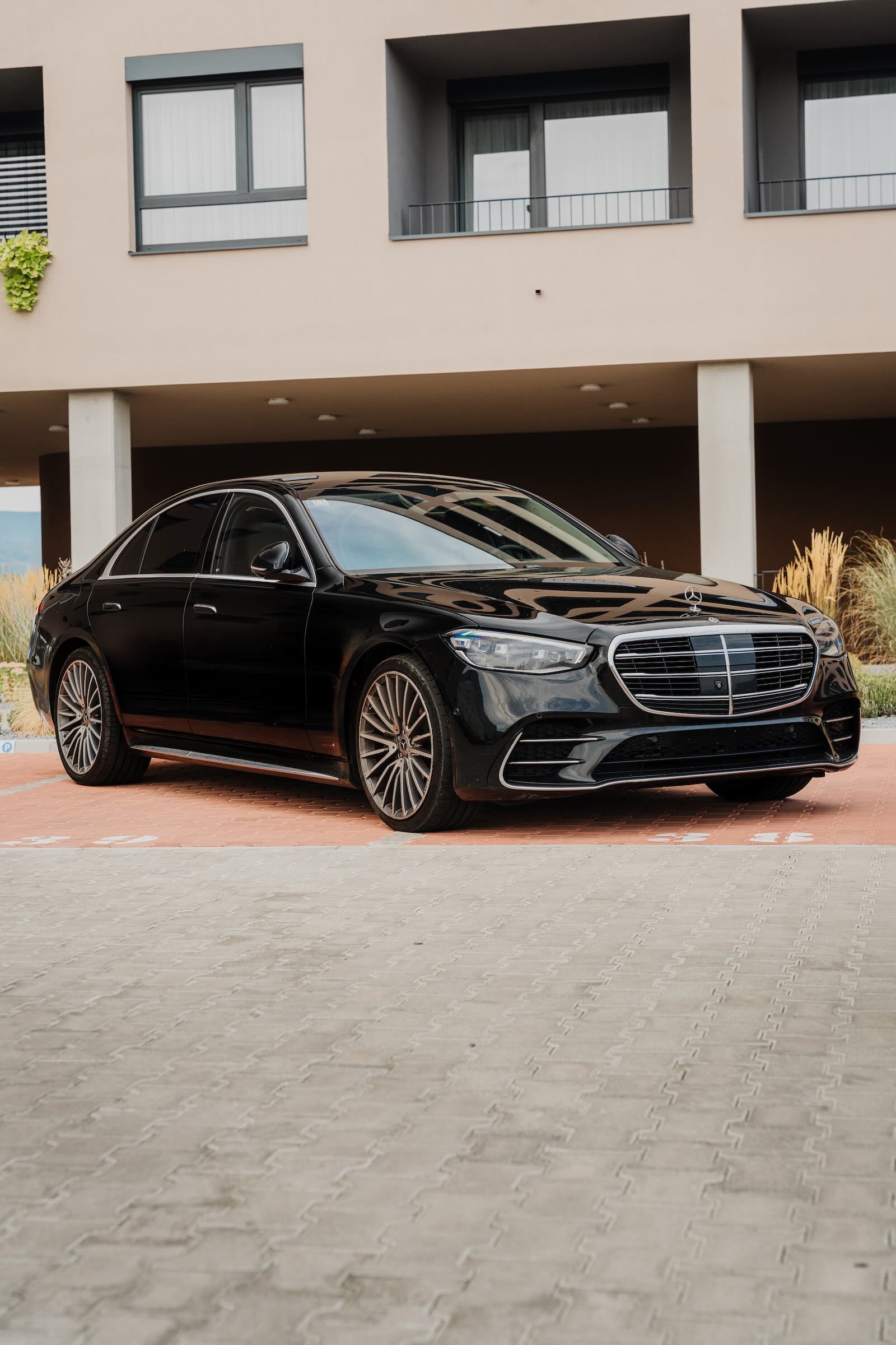 Mercedes S400